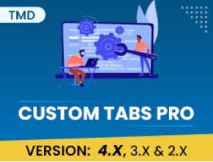 Custom Tabs Pro